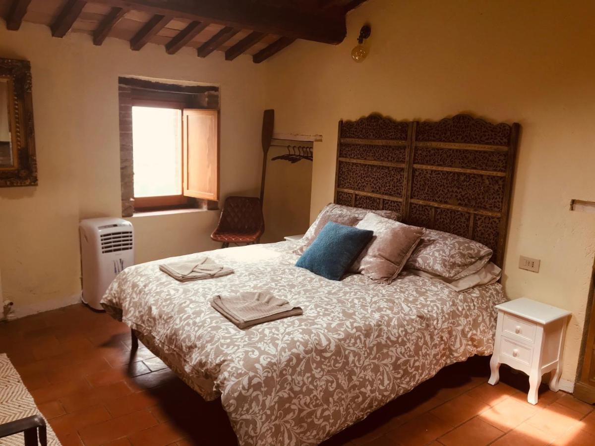 Fireflies Apartment Monte Petriolo Bagian luar foto