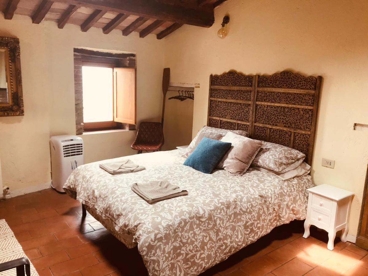 Fireflies Apartment Monte Petriolo Bagian luar foto